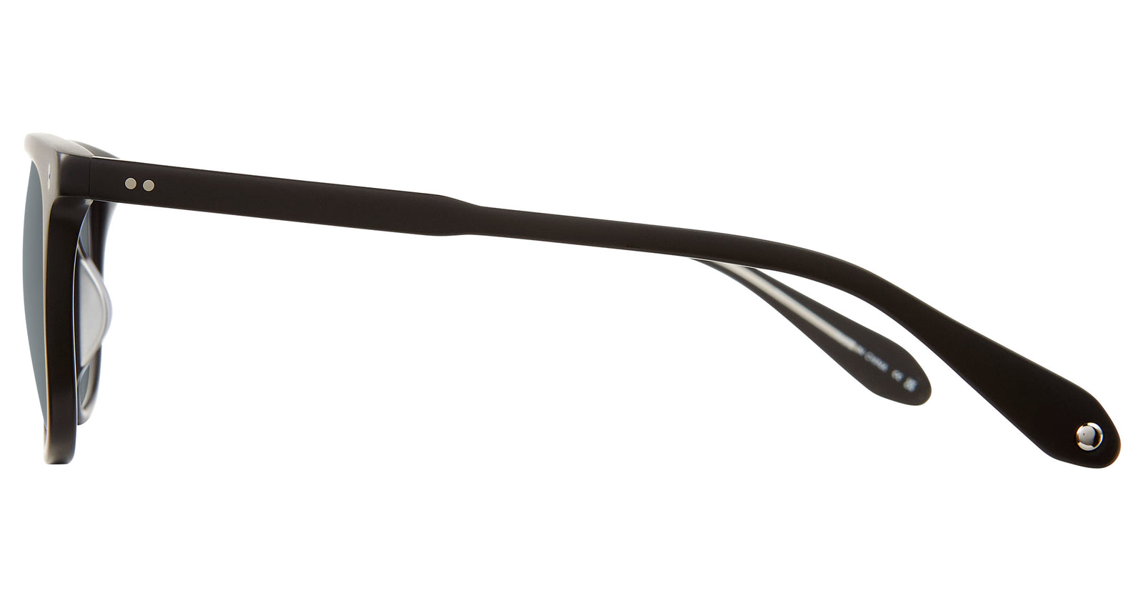 Matte Black/Navy Polar