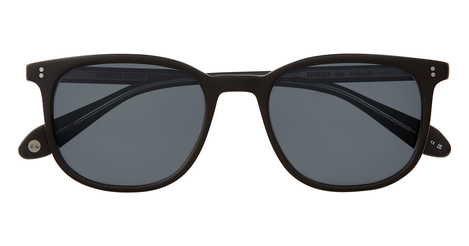 Matte Black/Navy Polar