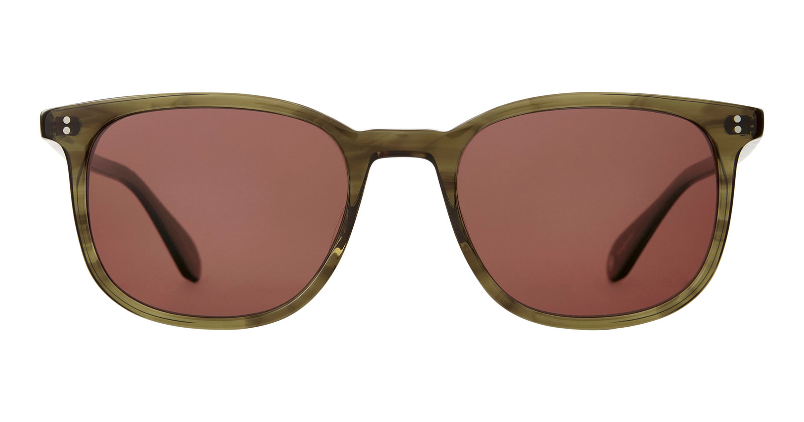 Olive Tortoise/Bordeaux Polar