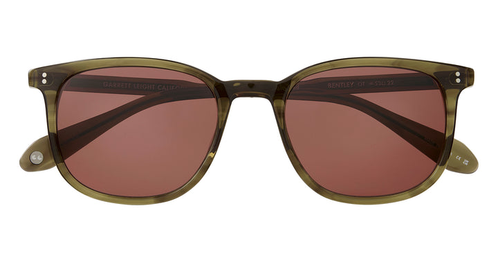 Olive Tortoise/Bordeaux Polar