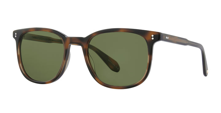 Spotted Brown Shell/Green