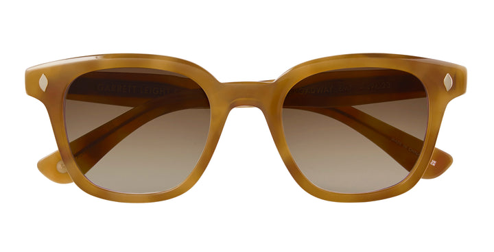 Ember Tortoise/Semi-Flat Auburn Gradient