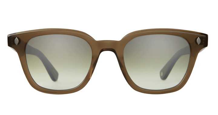 Olio/Semi-Flat Olive Layered Mirror