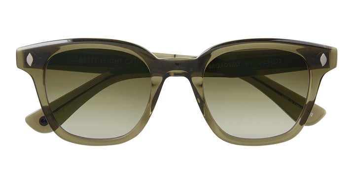 Willow/Semi-Flat Olive Gradient