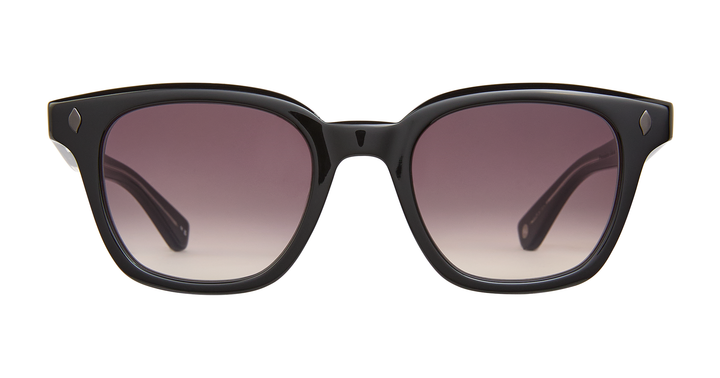 Black/Semi-Flat Waning Moon Gradient