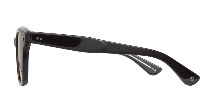 Black/Semi-Flat Waning Moon Gradient