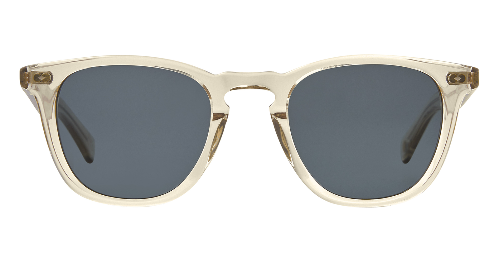 Champagne/Blue Smoke