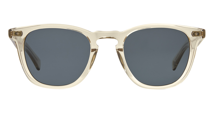 Champagne/Blue Smoke