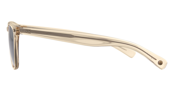 Champagne/Blue Smoke