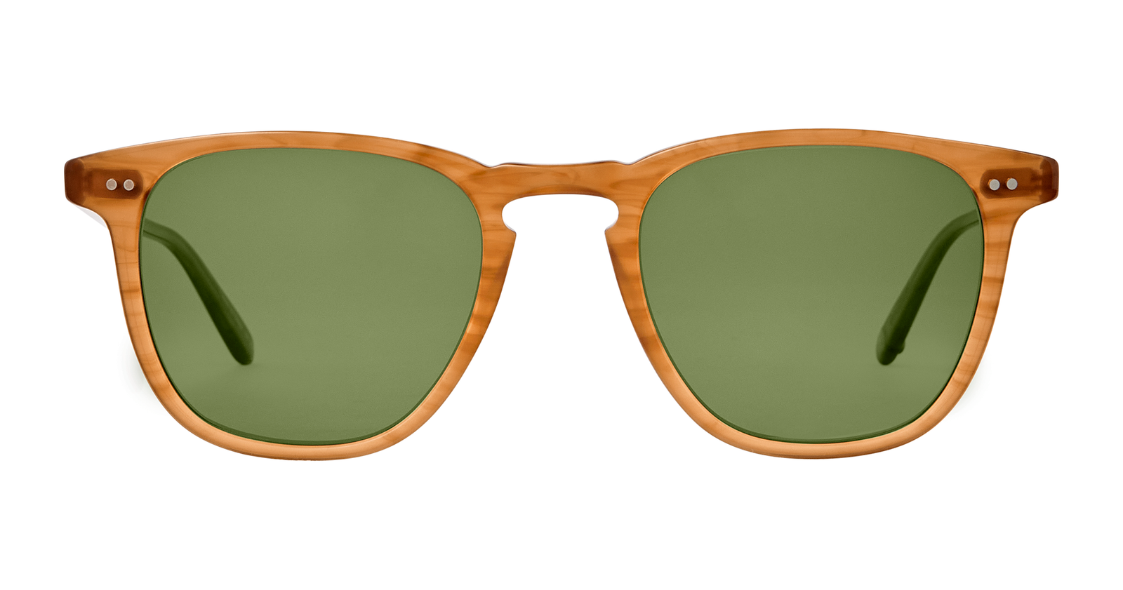 Butterscotch/Semi-Flat Pure Green Polar