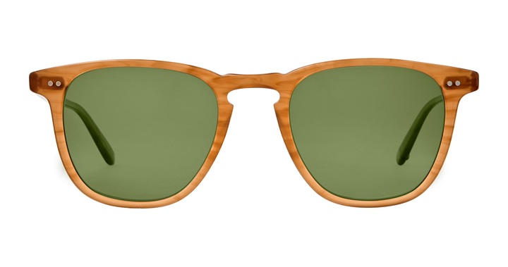 Butterscotch/Semi-Flat Pure Green Polar