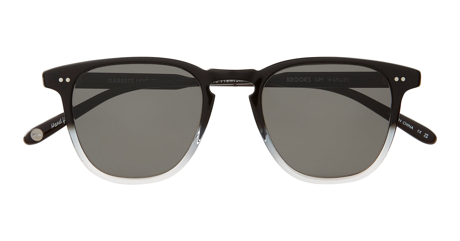 Graphite Fade/Semi-Flat Pure Grey Polar