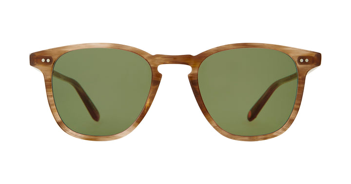 Pacific Teak/Semi-Flat Pure Green