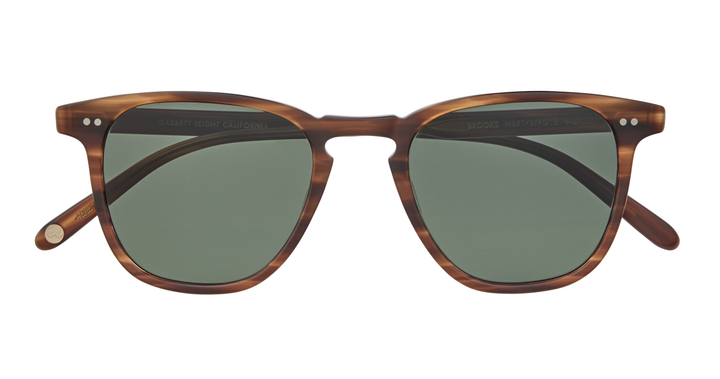 Matte Brandy Tortoise/Semi-Flat Pure G15