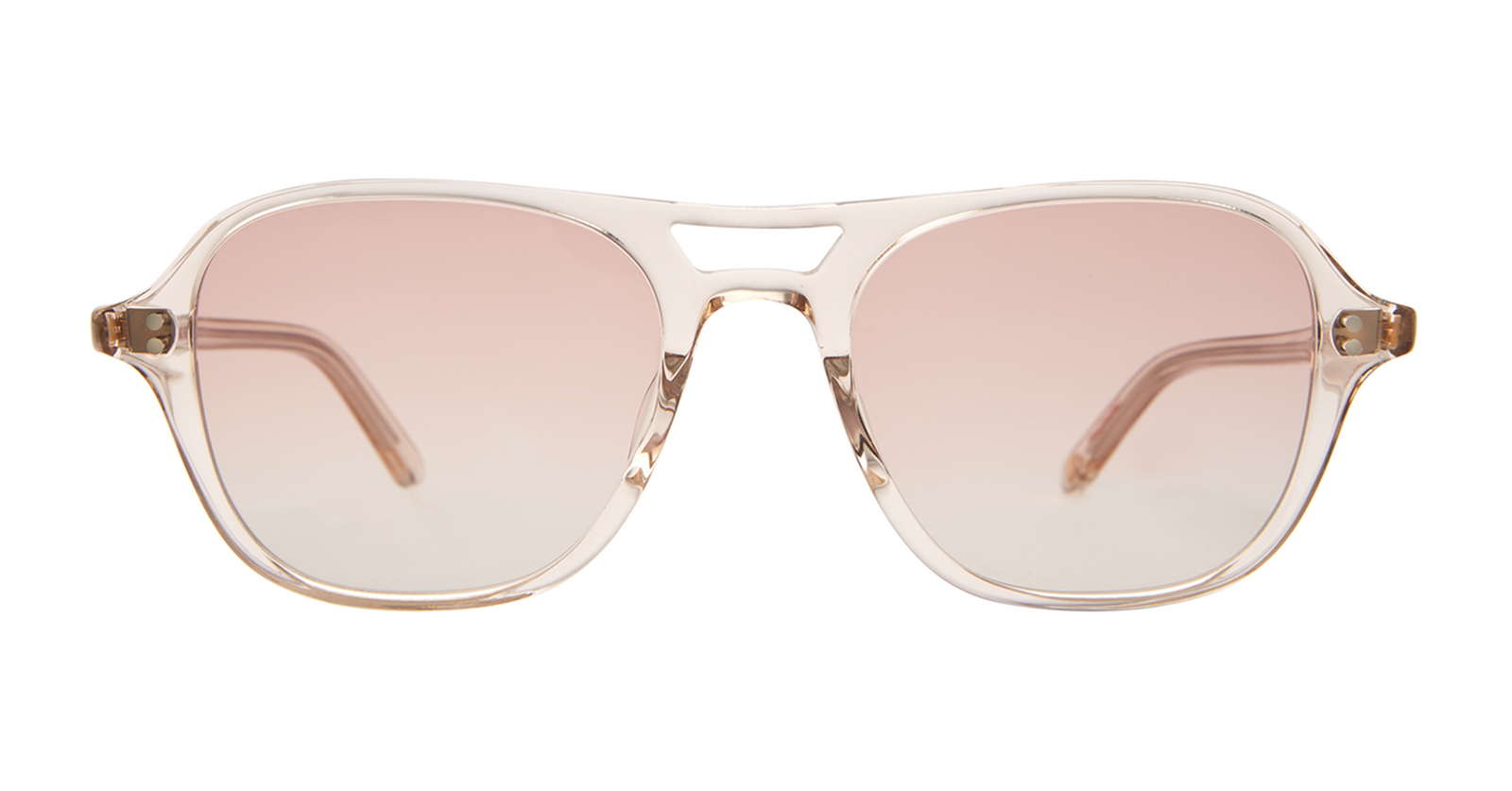 Shell Crystal/Semi-Flat Sunrise Gradient