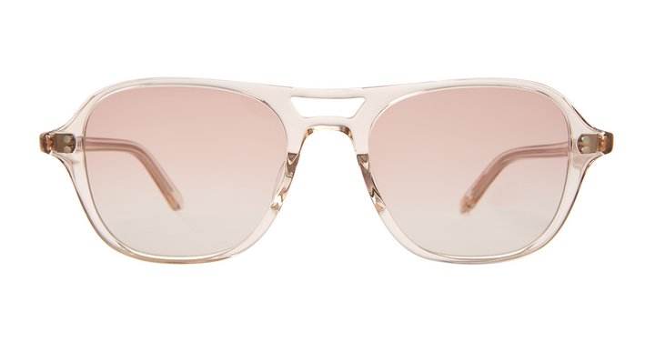 Shell Crystal/Semi-Flat Sunrise Gradient