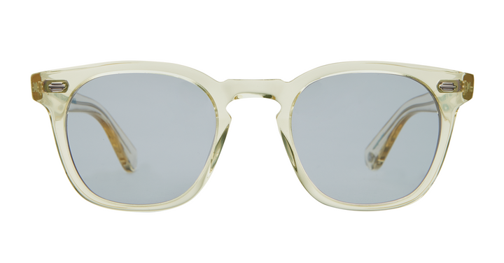 Pure Glass/Pure Blue