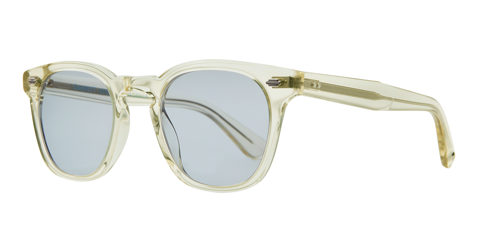 Pure Glass/Pure Blue