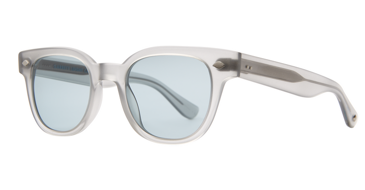 Matte Light Light Grey/Pure Blue