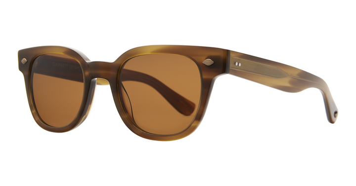 Saddle Tortoise/Pure Coffee