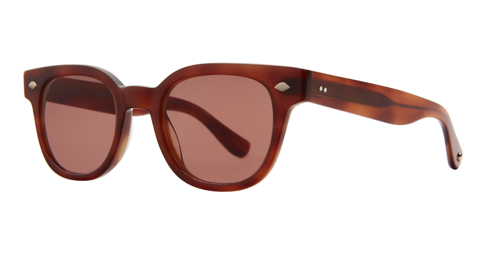 Vintage Burnt Tortoise/Pure Rosewood