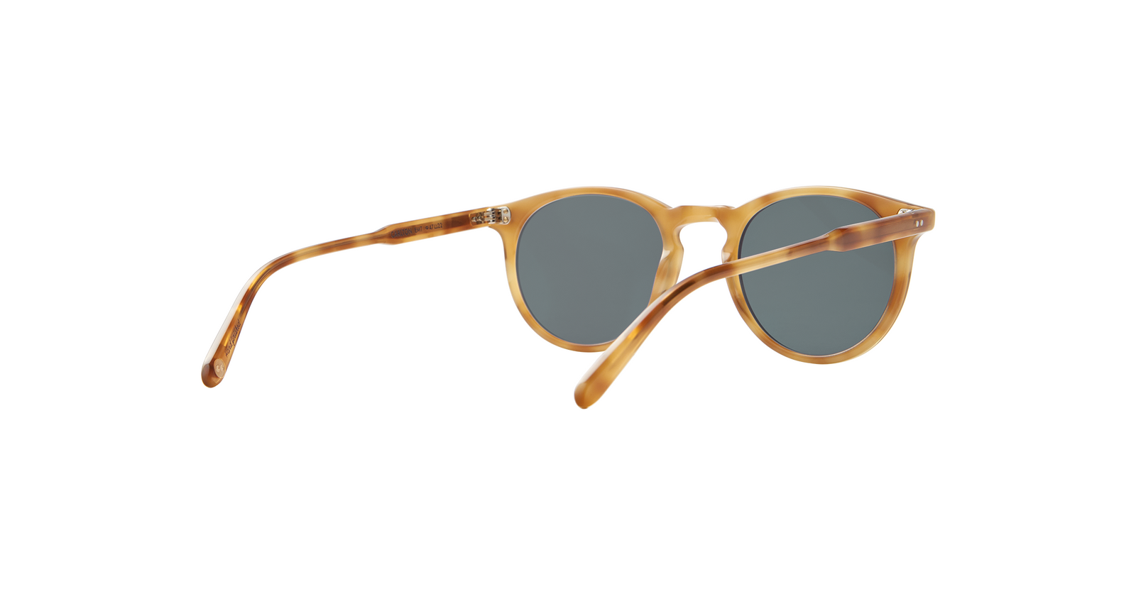 Ember Tortoise/Blue Smoke