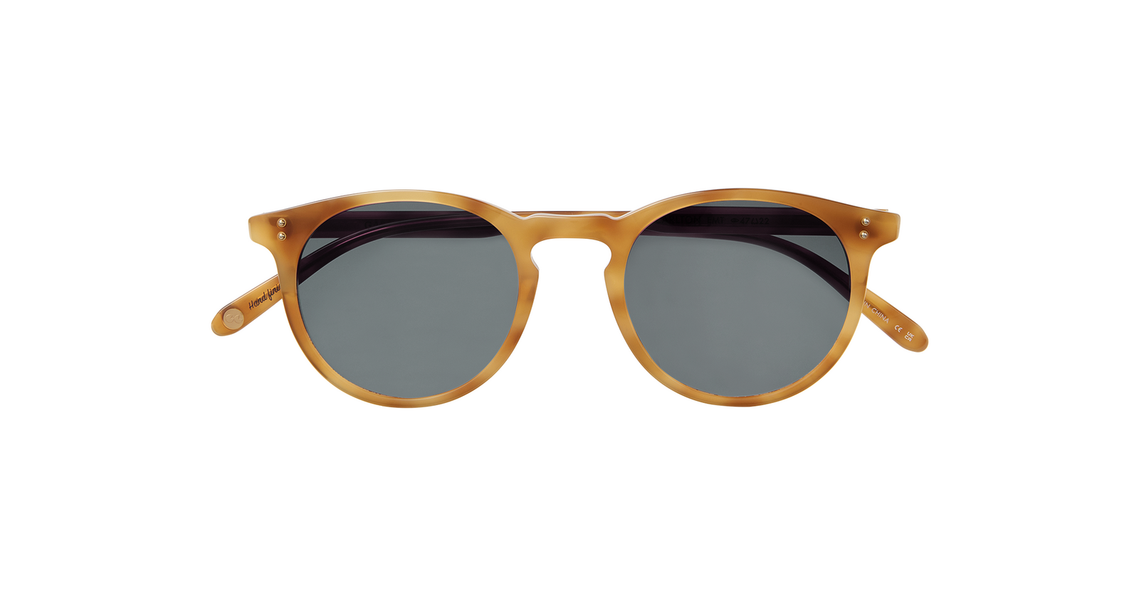 Ember Tortoise/Blue Smoke