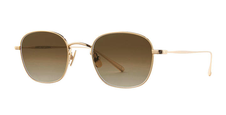 Gold/Pure Almond Gradient