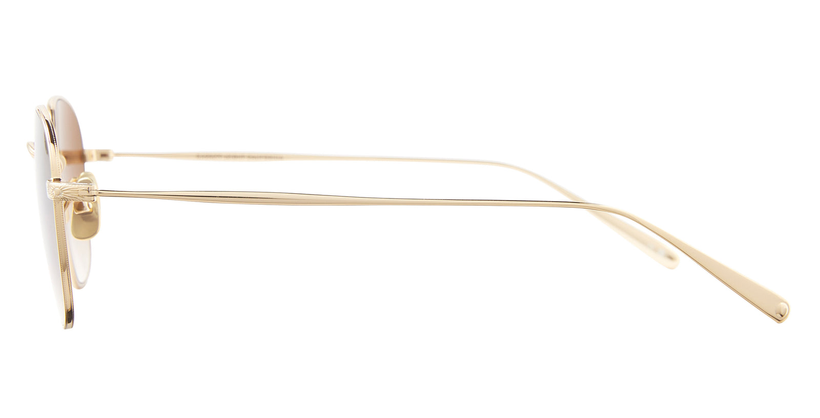 Gold/Pure Almond Gradient