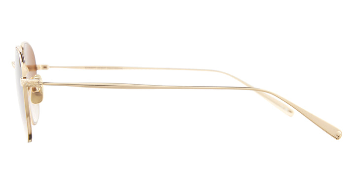 Gold/Pure Almond Gradient