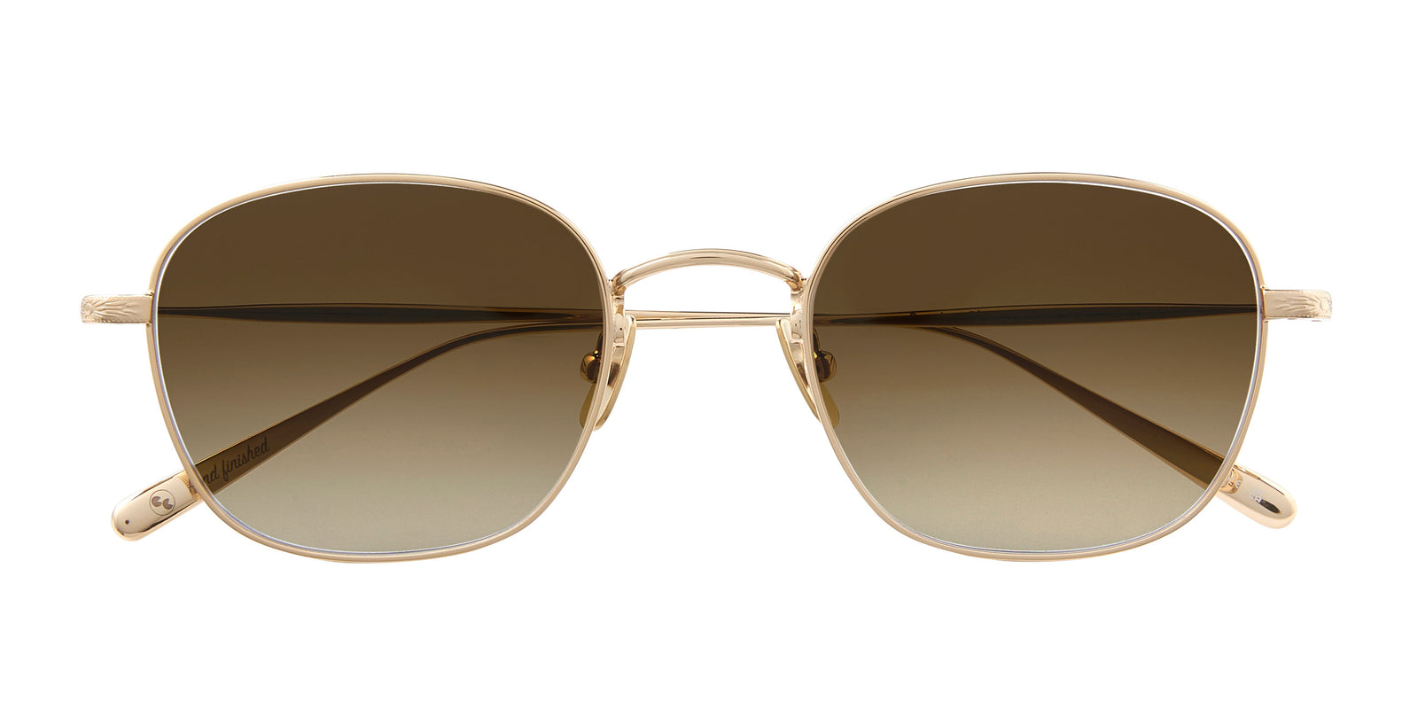 Gold/Pure Almond Gradient