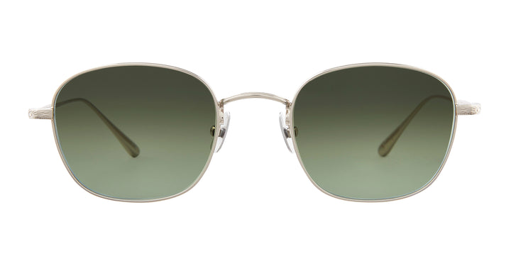 Silver/Pure Evergreen Gradient