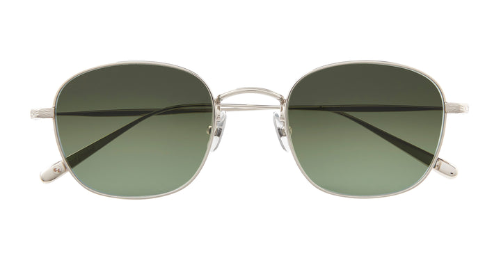 Silver/Pure Evergreen Gradient