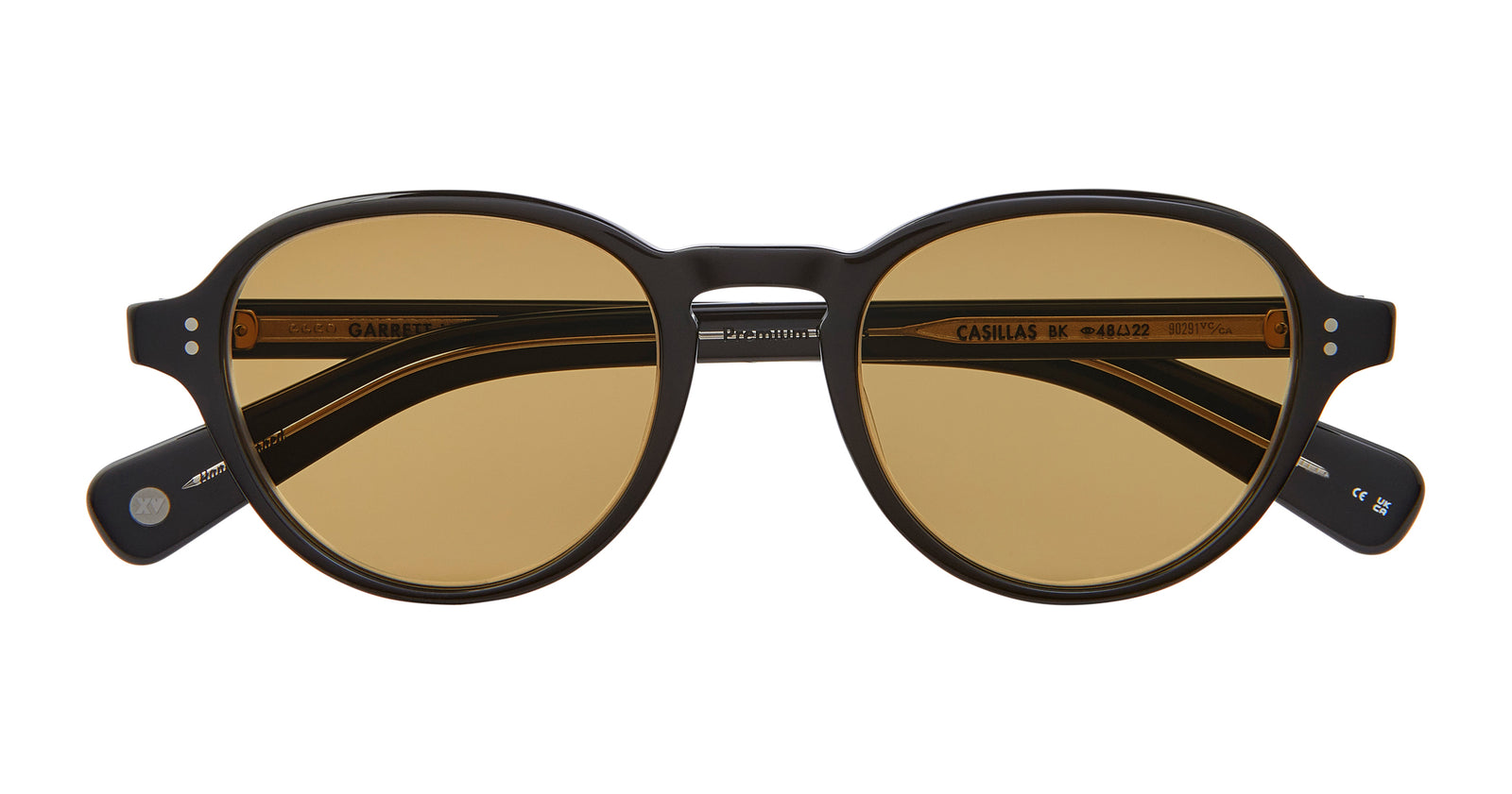 Black/Semi-Flat Pure Maple