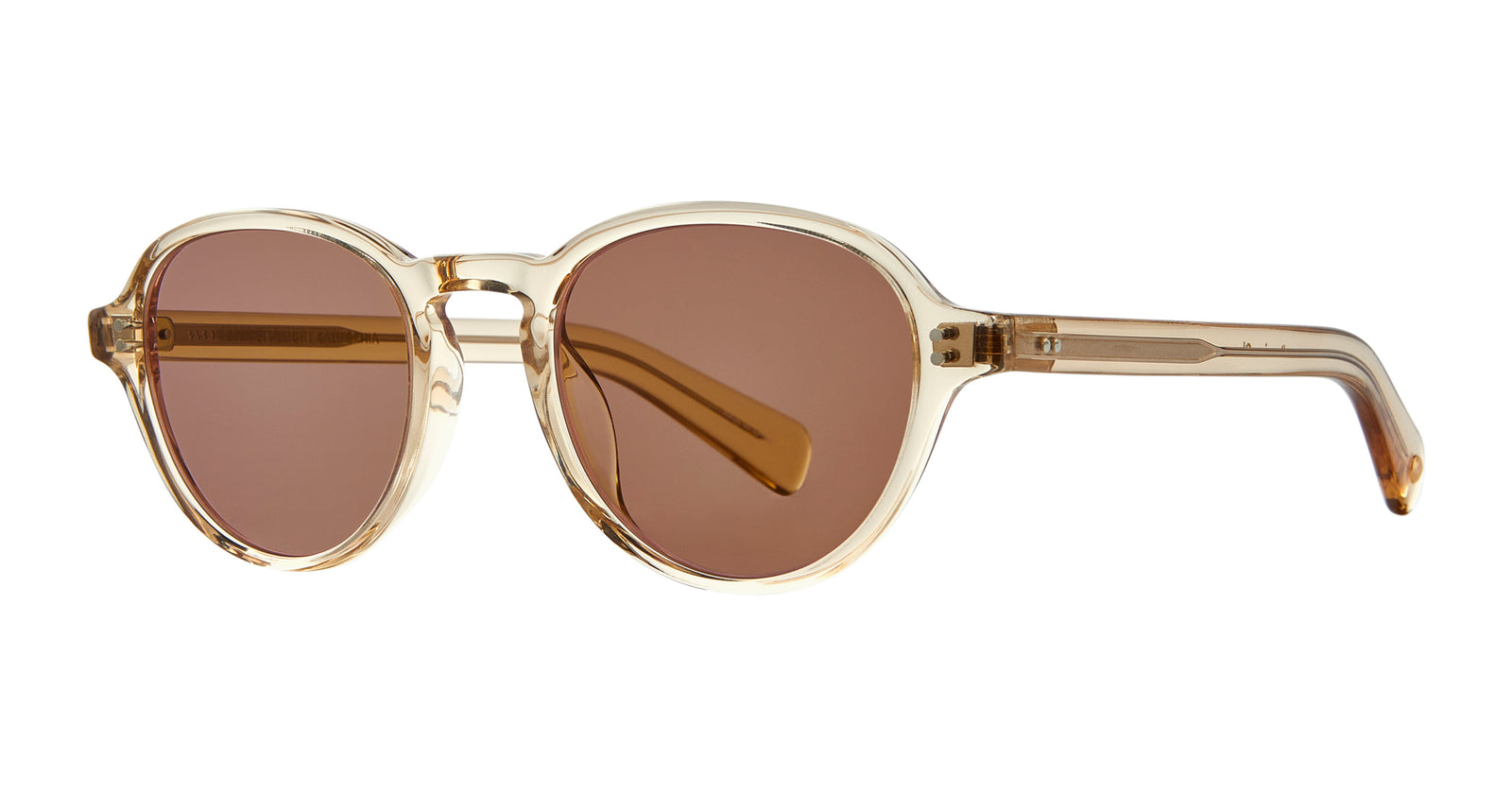 Champagne/Semi-Flat Pure Redwood