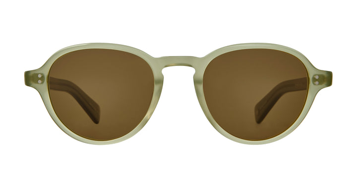 Sea Glass/Semi-Flat Pure Coffee