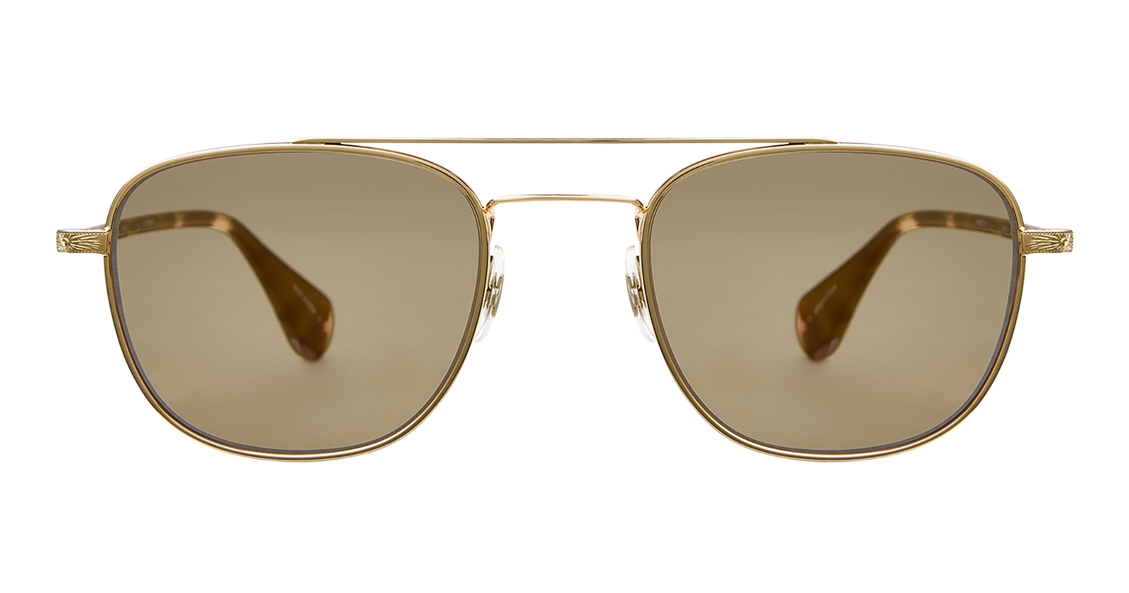 Gold-Ember Tortoise/Clay