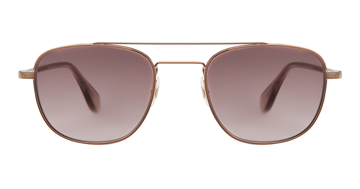 Rose Gold-Brew/Plum Gradient