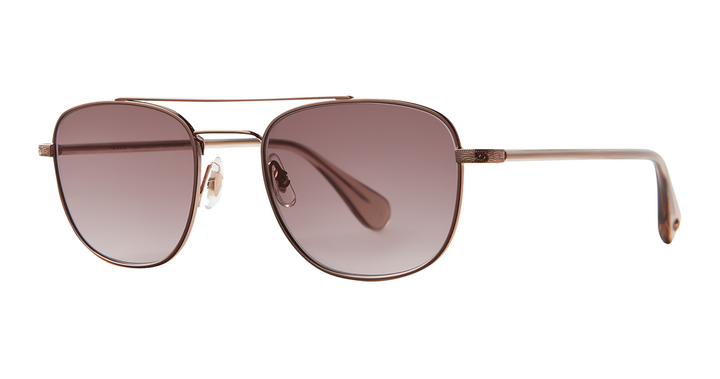 Rose Gold-Brew/Plum Gradient