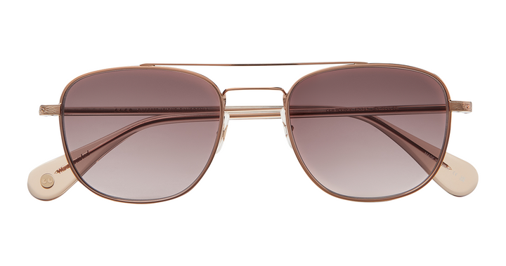 Rose Gold-Brew/Plum Gradient