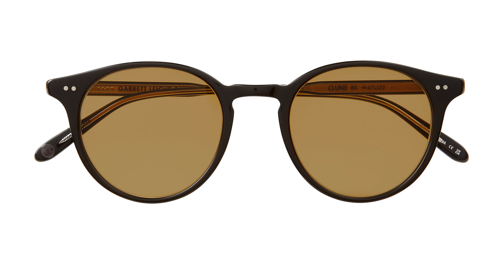 Black/Semi-Flat Pure Maple