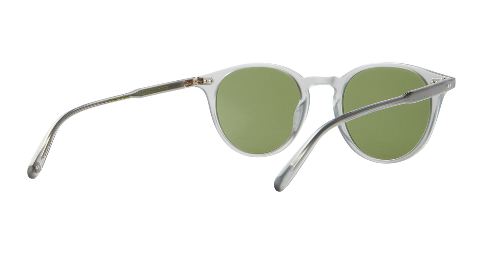 Celestite/Semi-Flat Pure Green