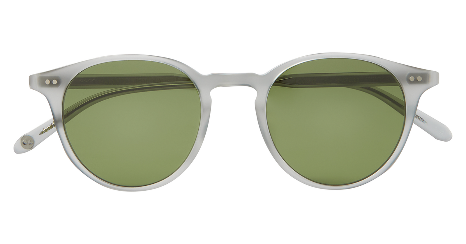 Celestite/Semi-Flat Pure Green