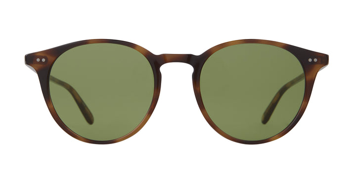 Spotted Brown Shell/Semi-Flat Pure Green