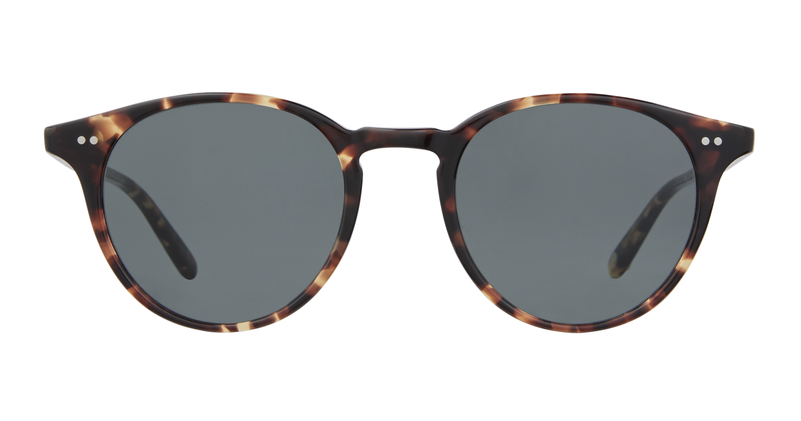 Agate Tortoise/Semi-Flat Pure Blue Smoke