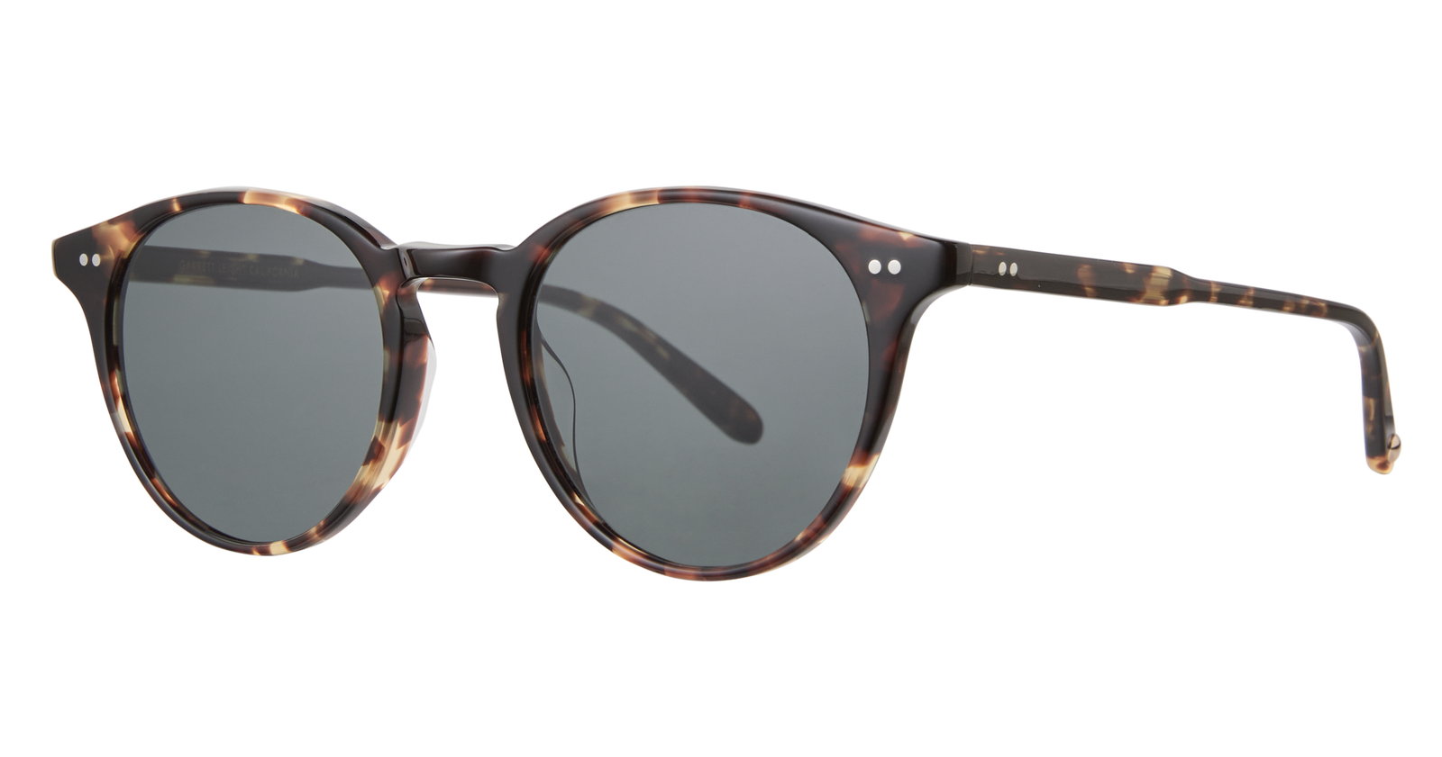Agate Tortoise/Semi-Flat Pure Blue Smoke