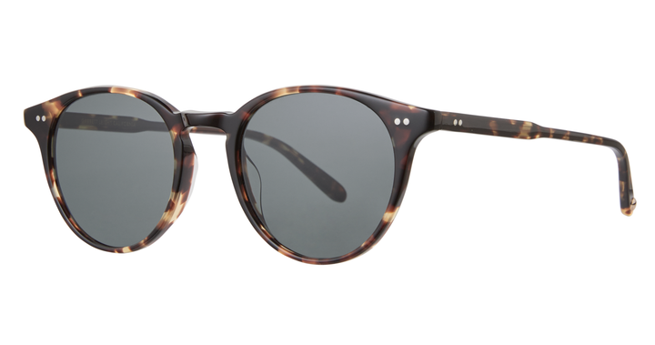 Agate Tortoise/Semi-Flat Pure Blue Smoke