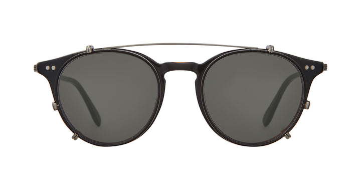 Matte Black-Pewter/Dark Grey