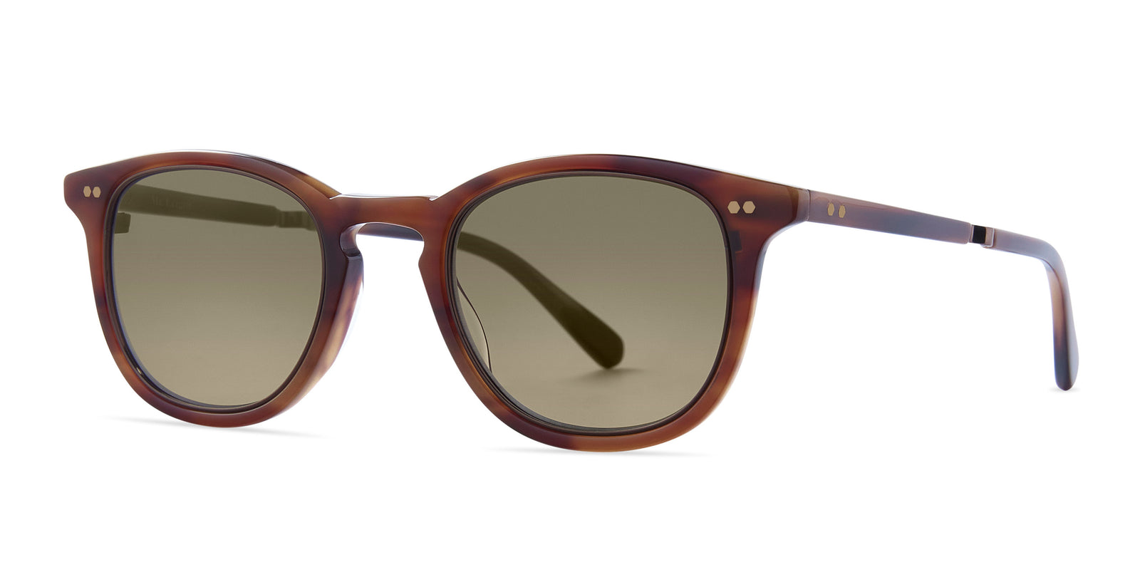 Moth Tortoise-Chocolate Gold/Smokey