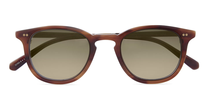 Moth Tortoise-Chocolate Gold/Smokey